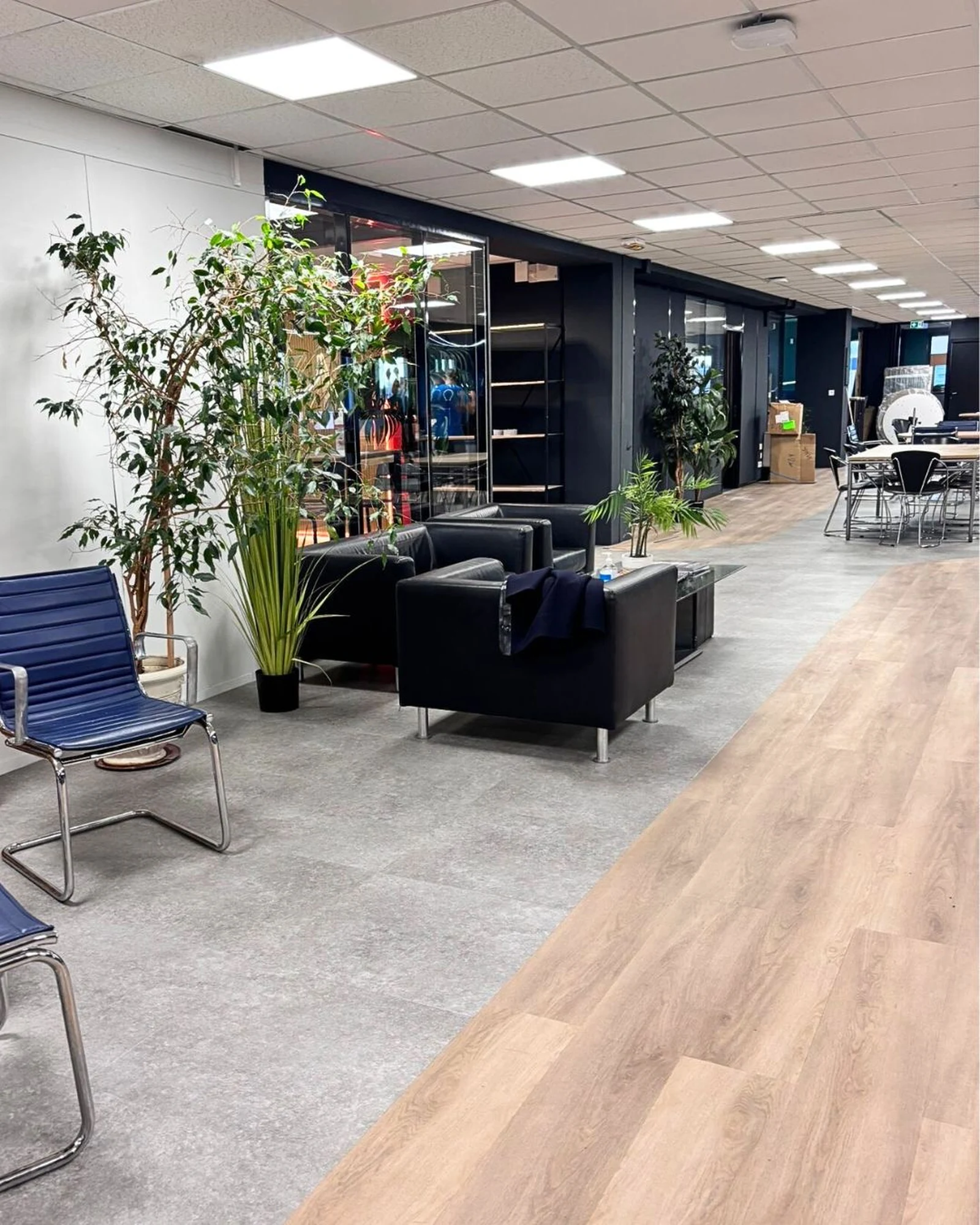 Büro & Verwaltung