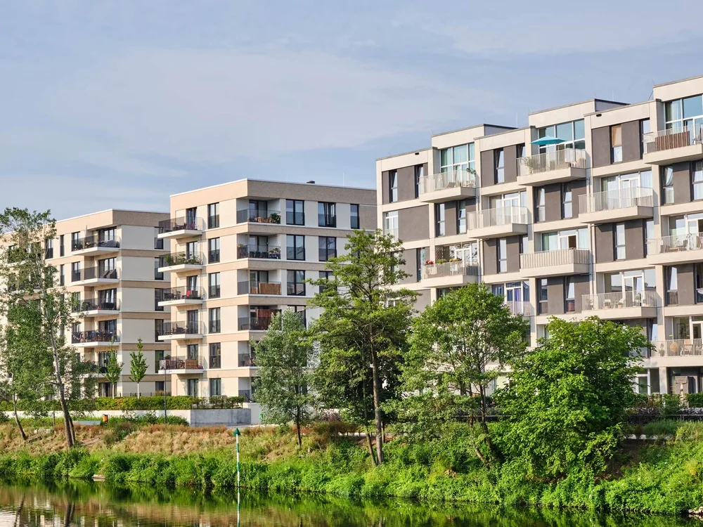 Bodenbeläge für den Wohnungsbau