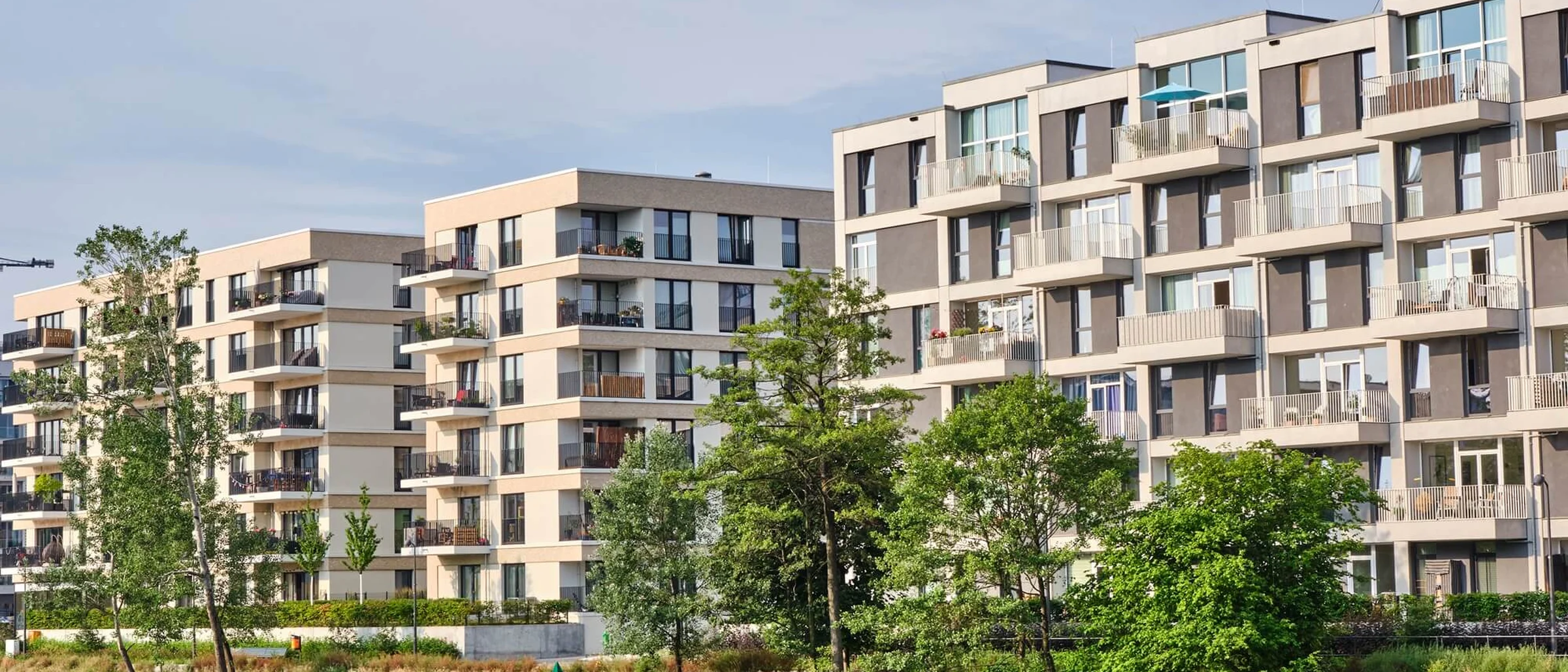 Bodenbeläge für den Wohnungsbau