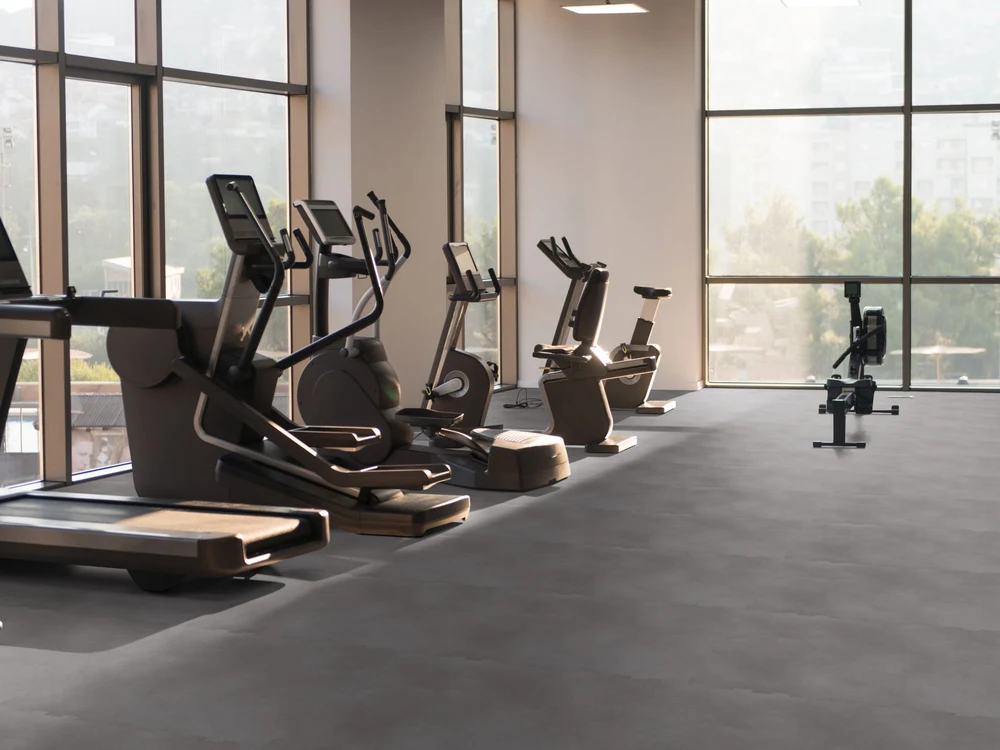Fitnessstudio