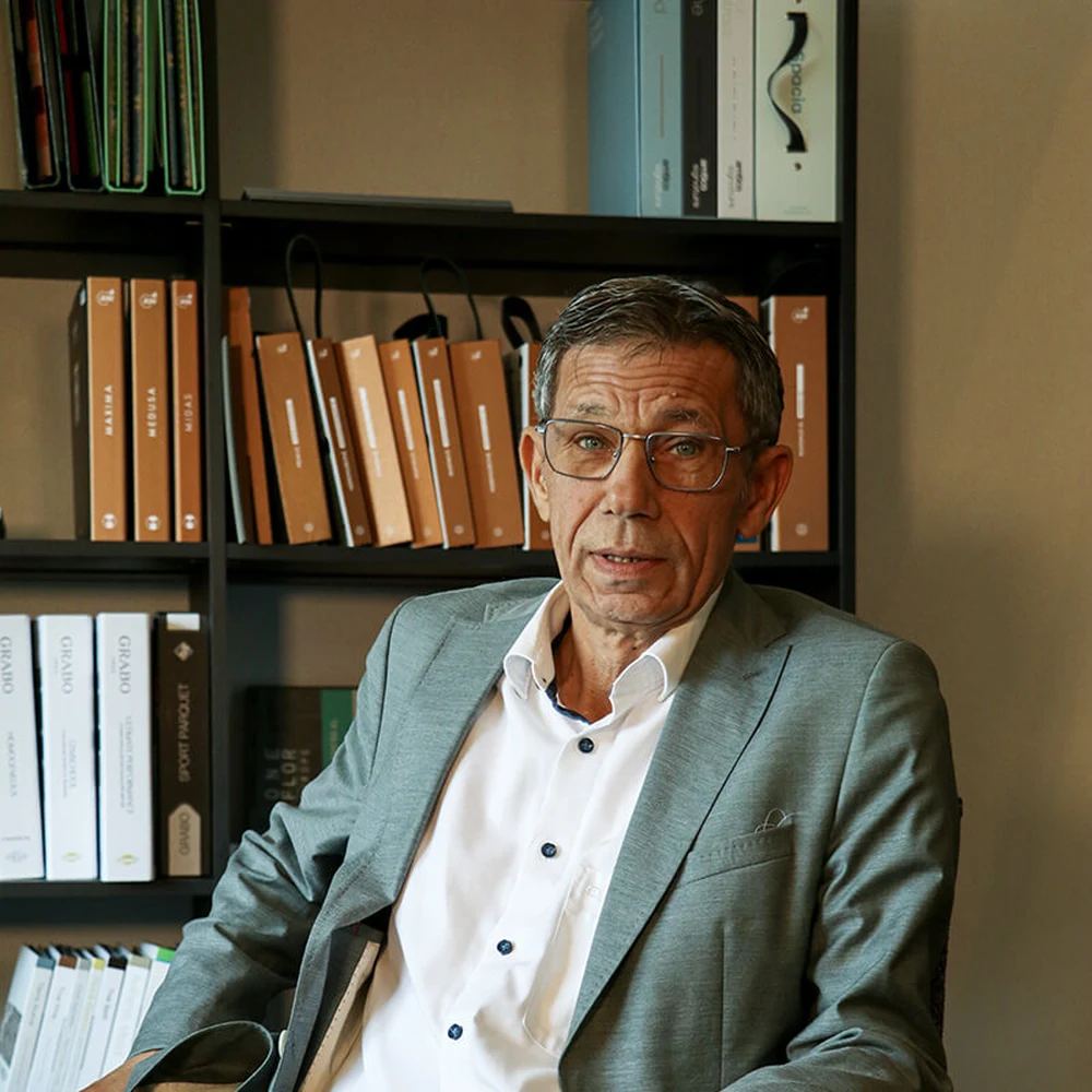 Andreas Reschitzegger