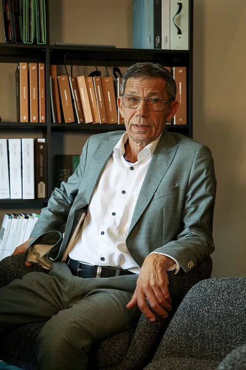 Andreas Reschitzegger
