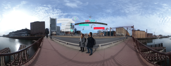 Field trips are the best for your company. Scale them with Virtual Reality!