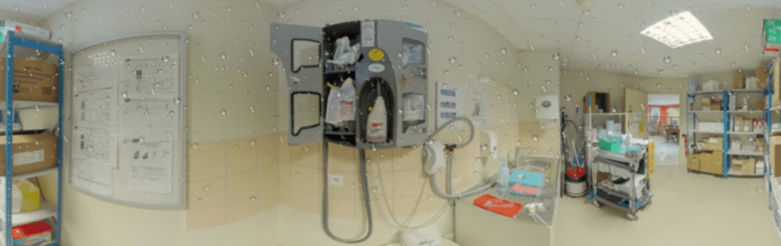 Korian – Risks related to the manipulation of chemical products