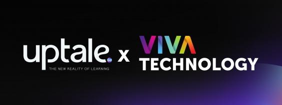 Uptale: The most represented VR startup at Viva Technology