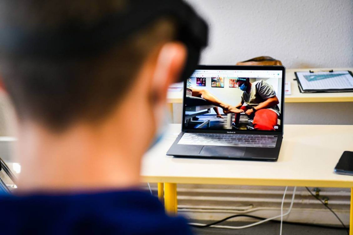3 Immersive Learning applications in the Health field