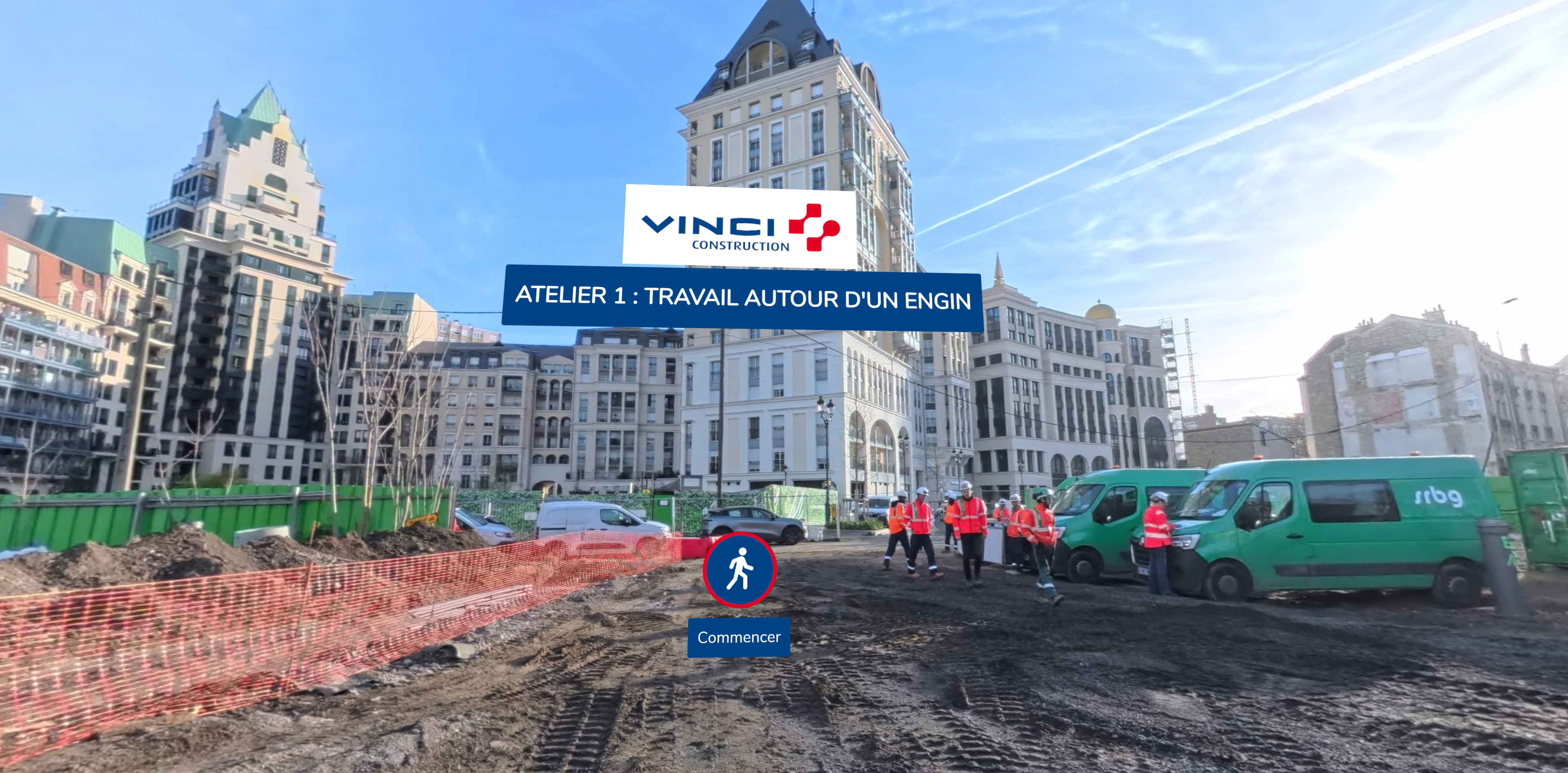 Safety Days : Comment sensibiliser 30 000 collaborateurs aux risques du chantier