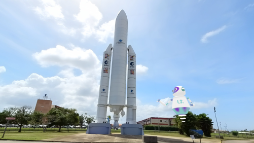 CMQ Guyane - Découverte des métiers de l'Aéronautique et du Social en Réalité Virtuelle