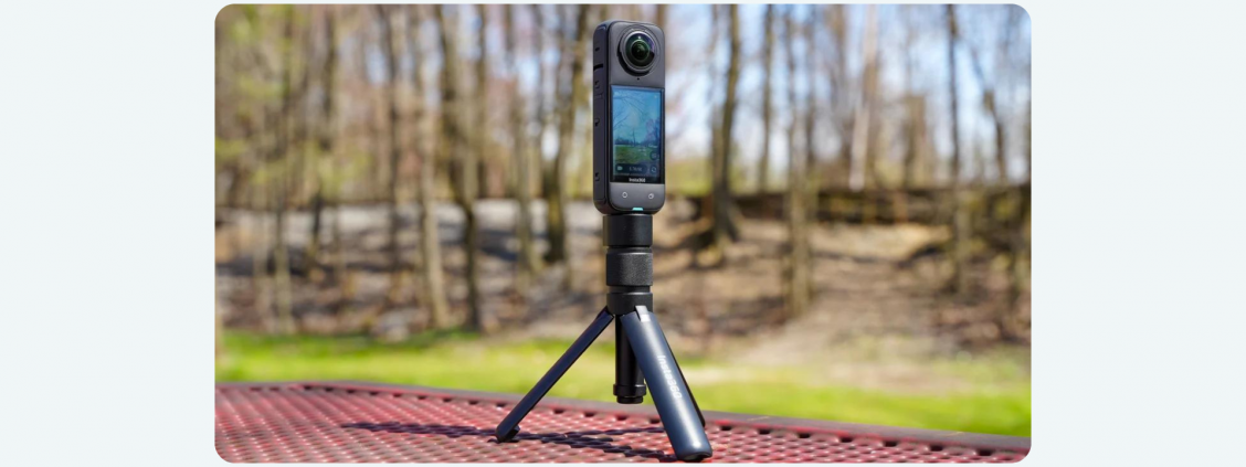 Insta360 X4 : La nouvelle référence pour vos captures immersives