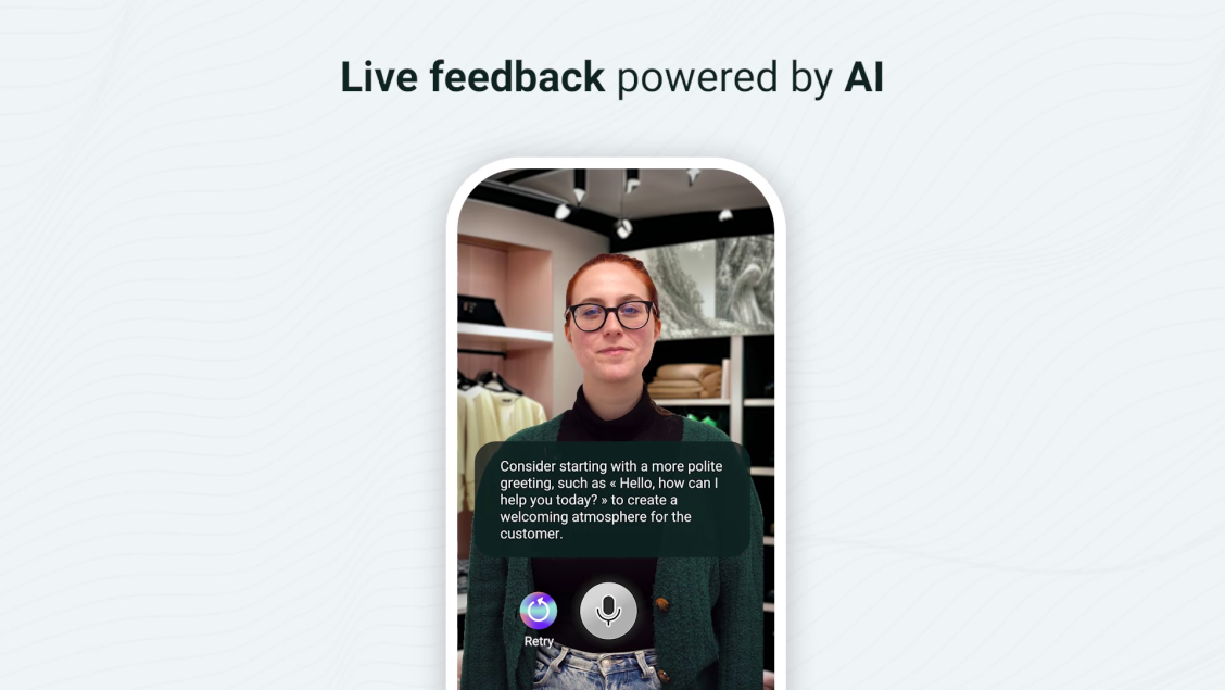 AI Conversational Roleplay