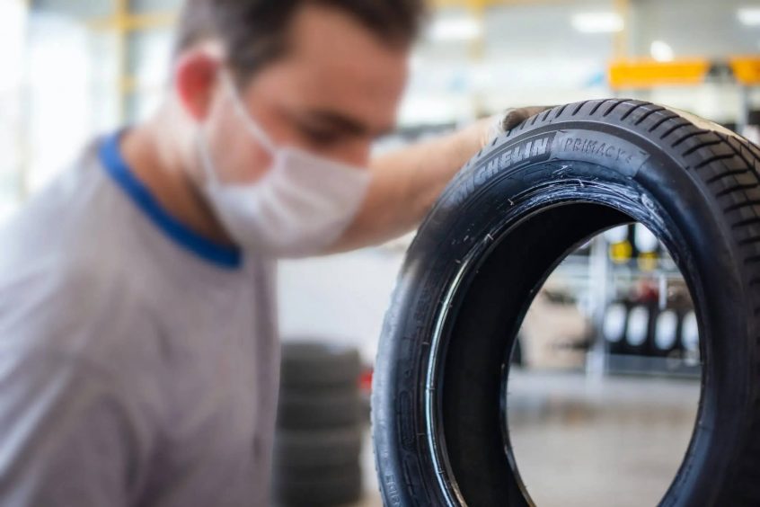 Train frontline workers with Uptale, the Michelin challenge