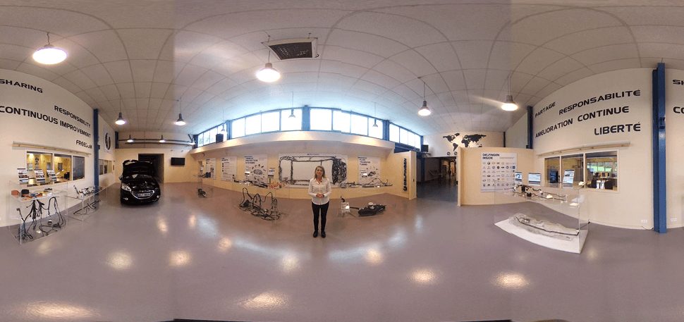 Interview : Delfingen chooses Immersive Learning for onboarding