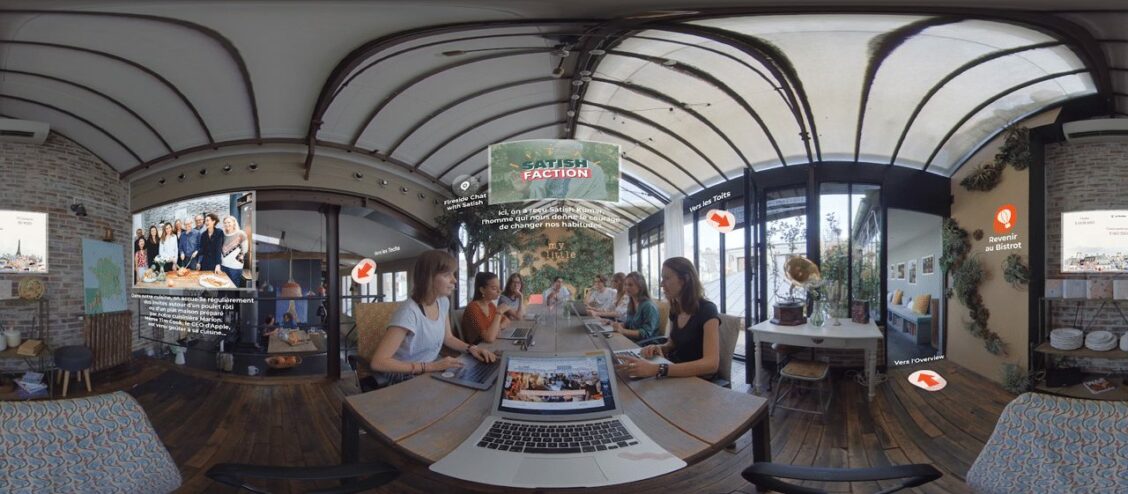 My Little Paris – Diffuse its brand culture and environment among its e-community