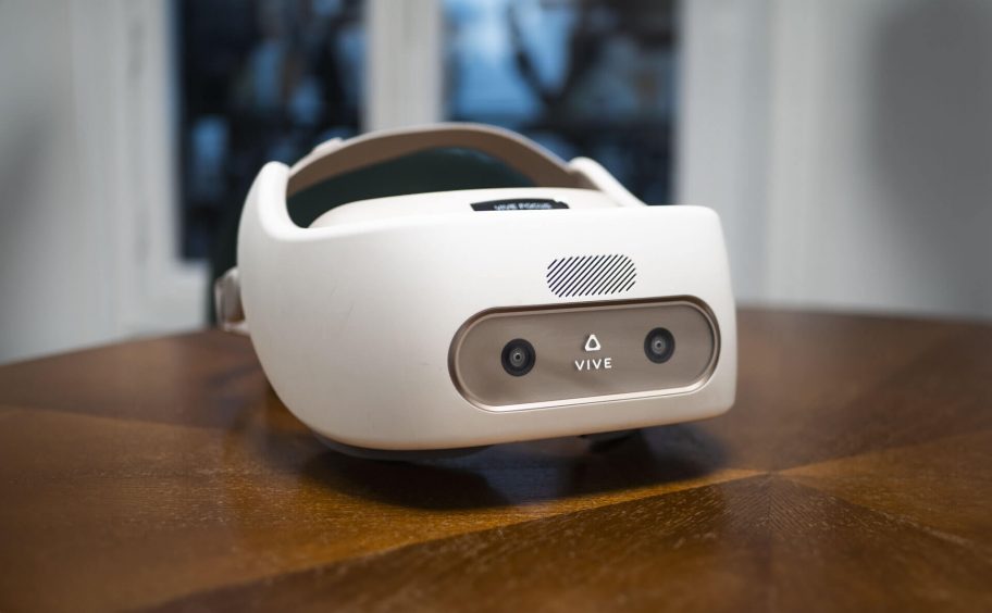 Firefox Reality et HTC Vive Focus : Vivez vos expériences en 6DoF !