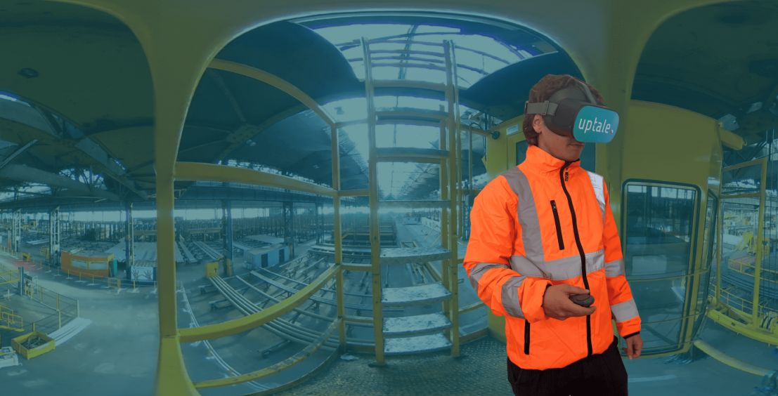 Mode opératoire : l’Apprentissage Immersif pour la formation des travailleurs de première ligne