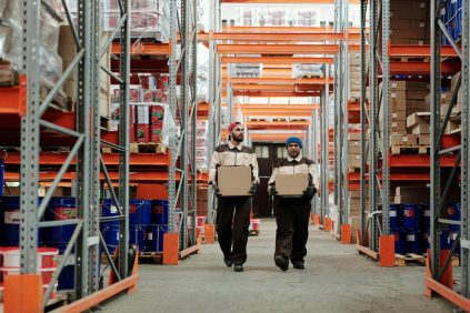 Upskilling Supply Chain with Virtual Reality: 4 use cases