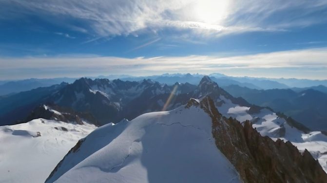 A la conquêtes des grands espaces