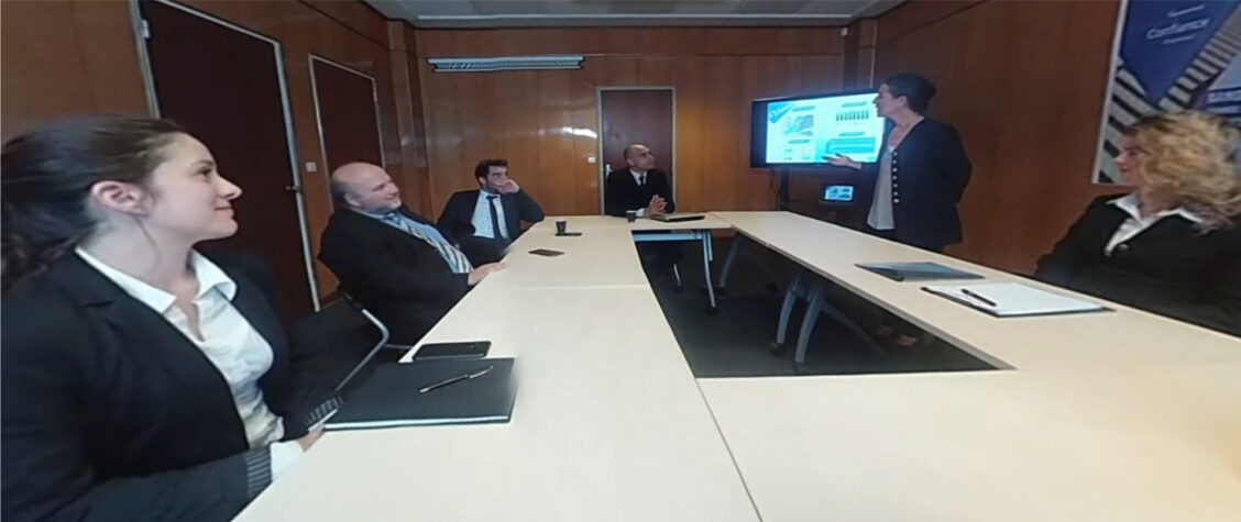 Grenoble Ecole de Management – La Réalité Virtuelle au service de la finance éthique