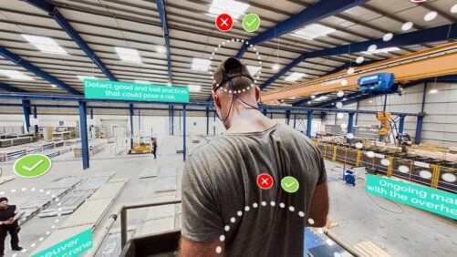 Catalog Uptale: How to improve your safety training with customizable VR templates