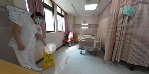 Success Story: Revolutionizing Nursing Training with Uptale’s VR Platform in Taiwan