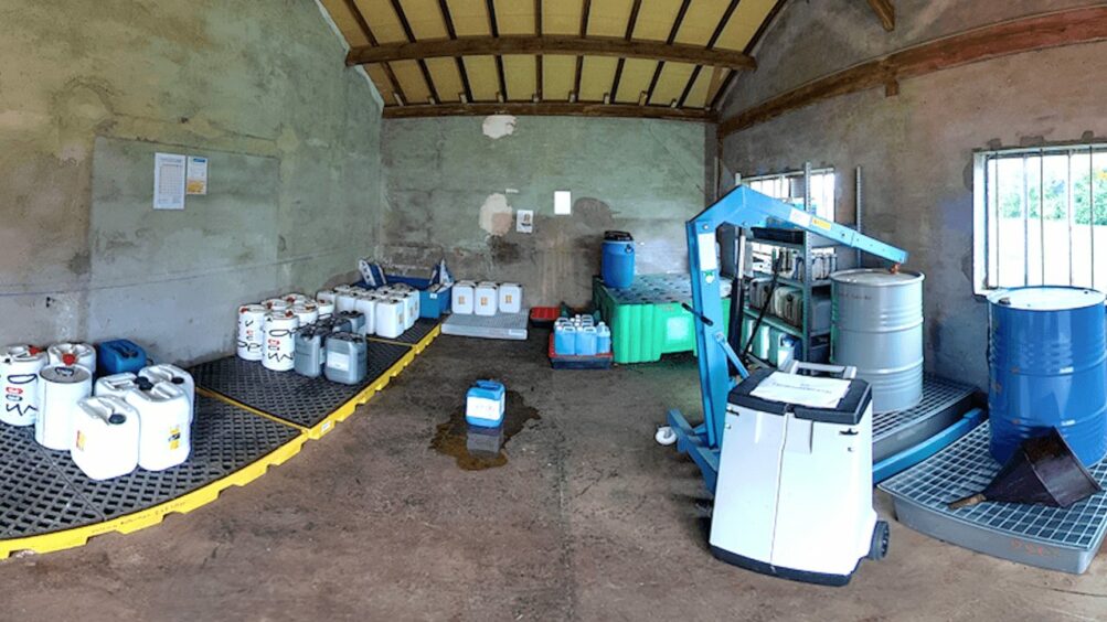 Eau de Paris – Safety awareness exercices in production area