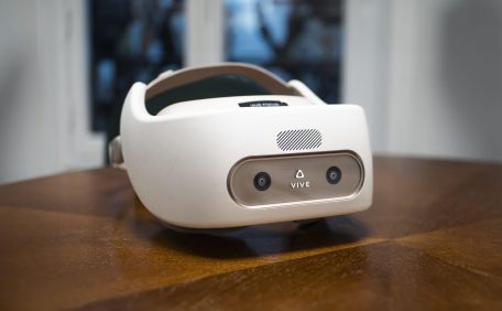 Firefox Reality and HTC Vive Focus: Experience 6DoF!