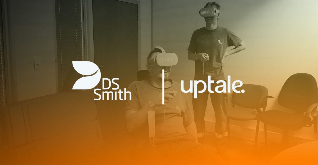 DS Smith turns to Virtual Reality to propel manufacturing training into the future