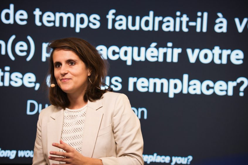 From Imagination to Virtual Reality: Interview with Aurélie Truchet, CCO of Uptale