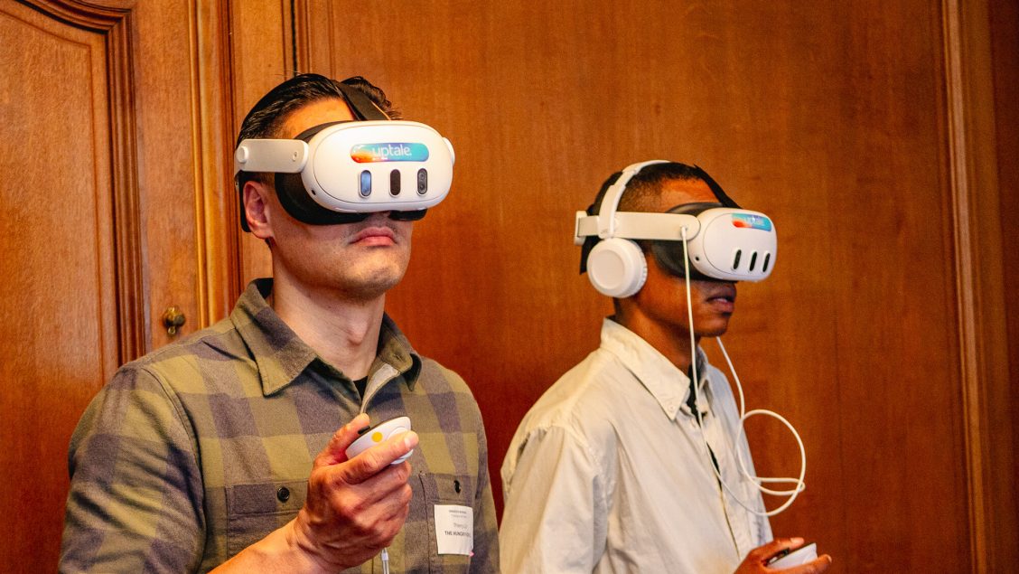 Immersive technologies – Their fast adoption in business: assessment and prospects