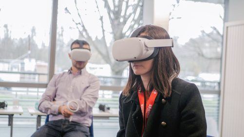 SKEMA Business School - Hospitality VR Training Empathy in Action: Elevate Your Client Interactions