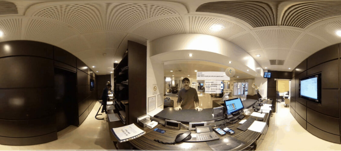 AccorHotels – New customer relationship standards training at AccorHotels