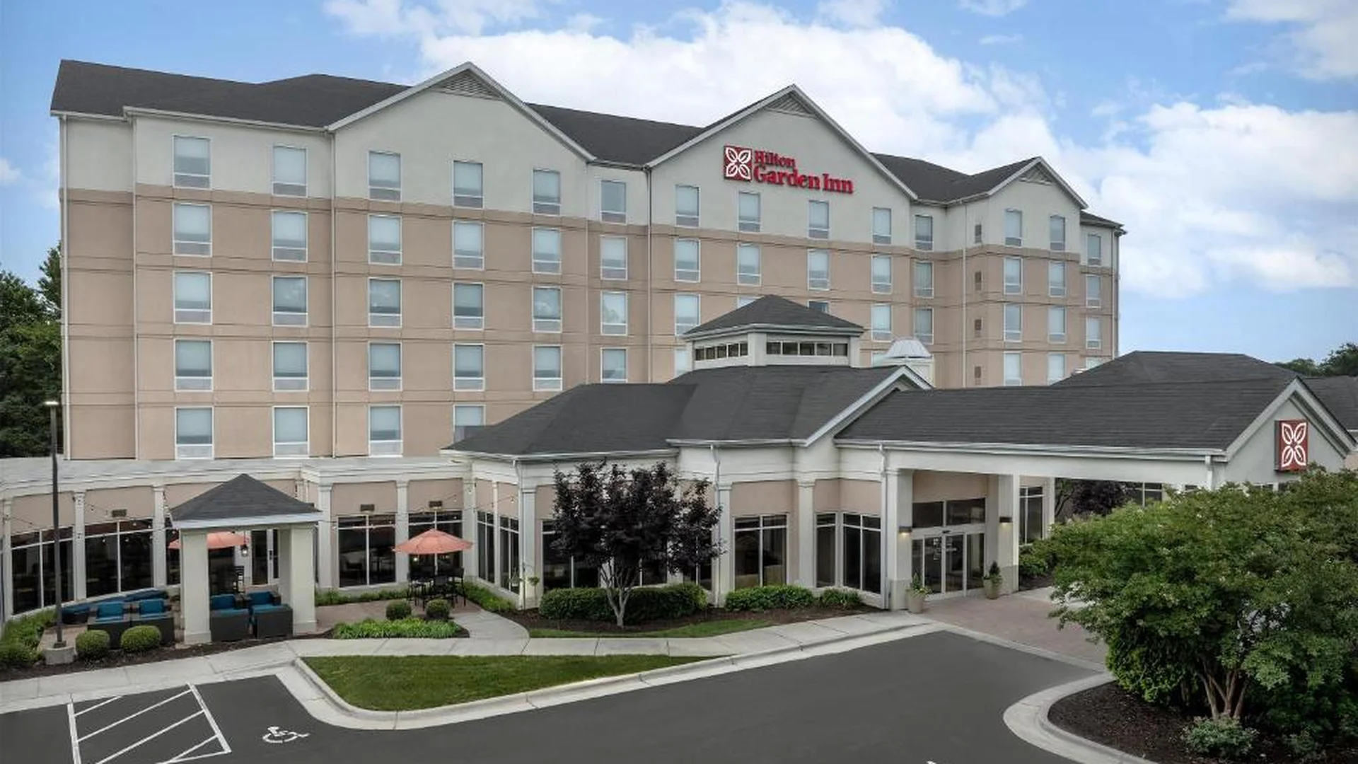 Hilton Garden Inn Greensboro Airport