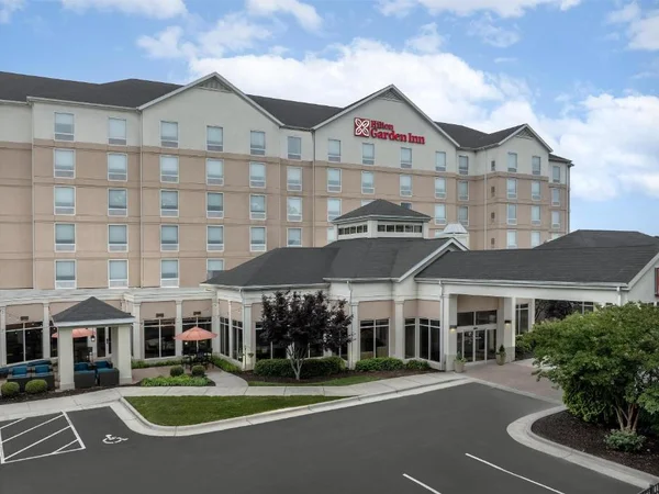 Hilton Garden Inn Greensboro Airport