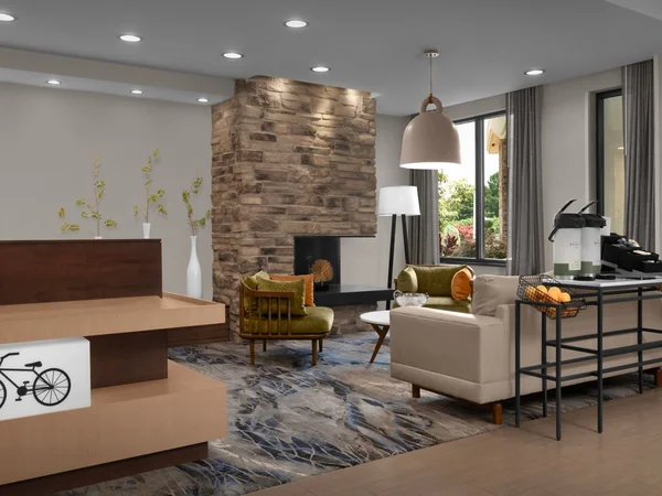 Fairfield Inn & Suites and Courtyard Atlanta Lithia Springs - Image 1