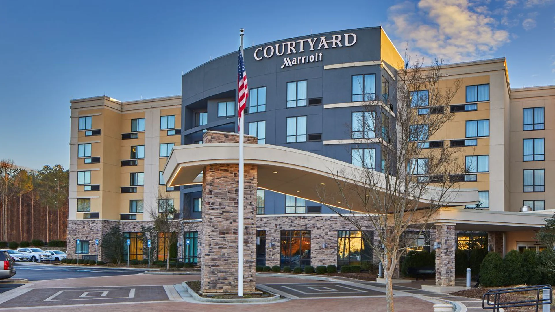 Fairfield Inn & Suites and Courtyard Atlanta Lithia Springs