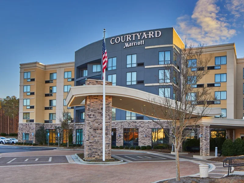 Fairfield Inn & Suites and Courtyard Atlanta Lithia Springs