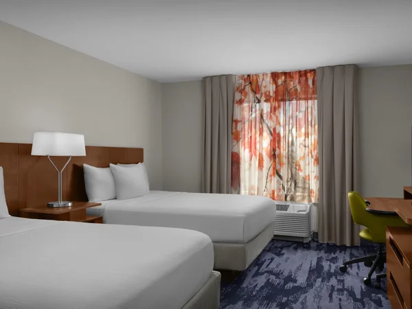 Fairfield Inn & Suites and Courtyard Atlanta Lithia Springs - Image 7