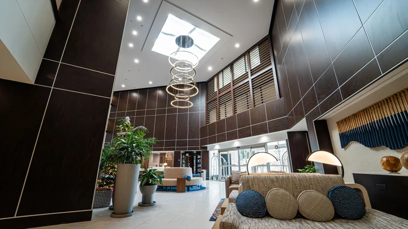 Top Hotel Renovation Trends in the USA for 2025