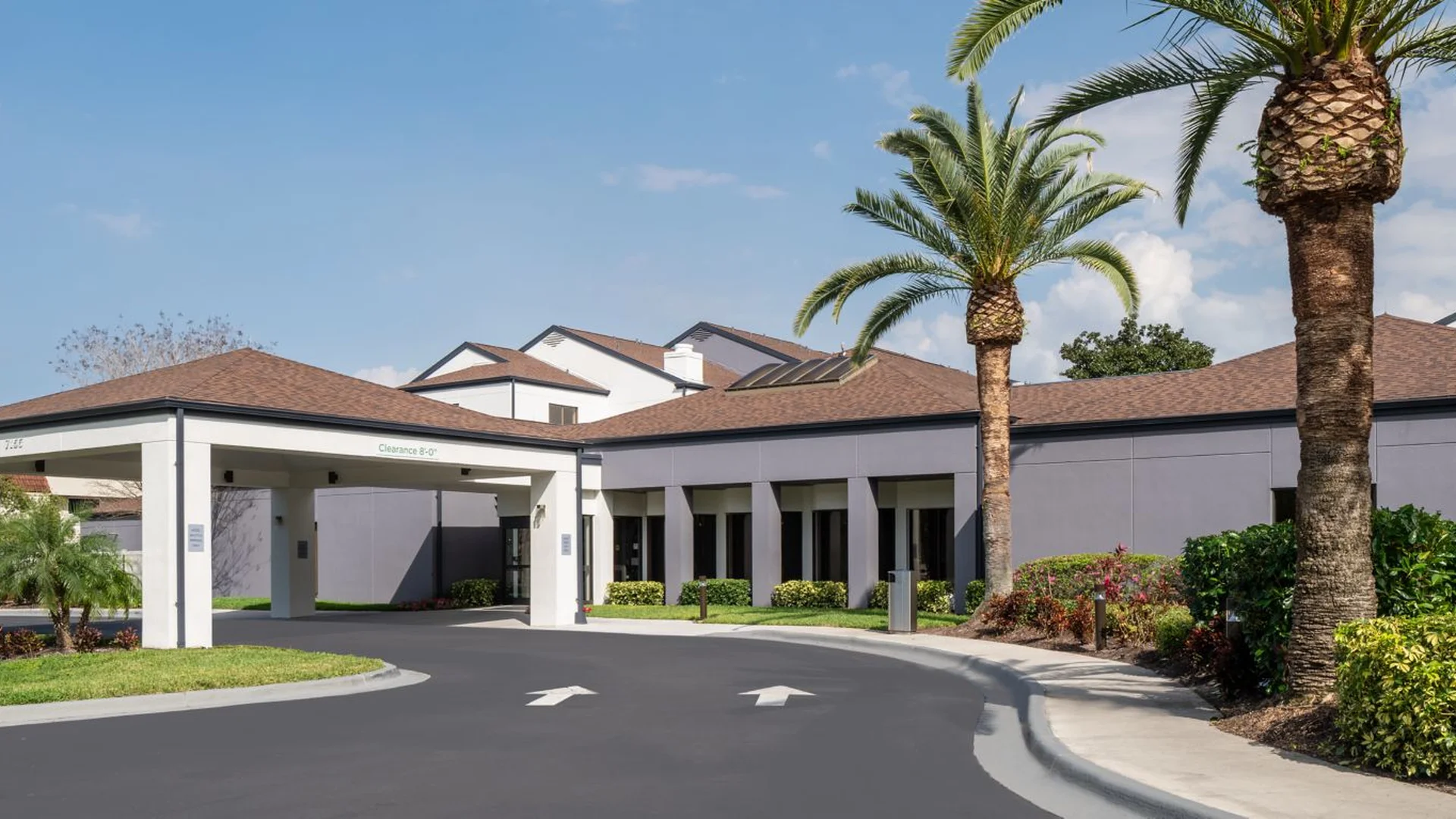 Courtyard by Marriott MCO Orlando, FL