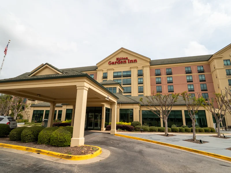 Hilton Garden Inn Atlanta Airport