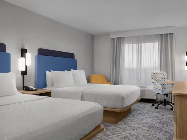 Hampton Inn Roswell NM - Image 2