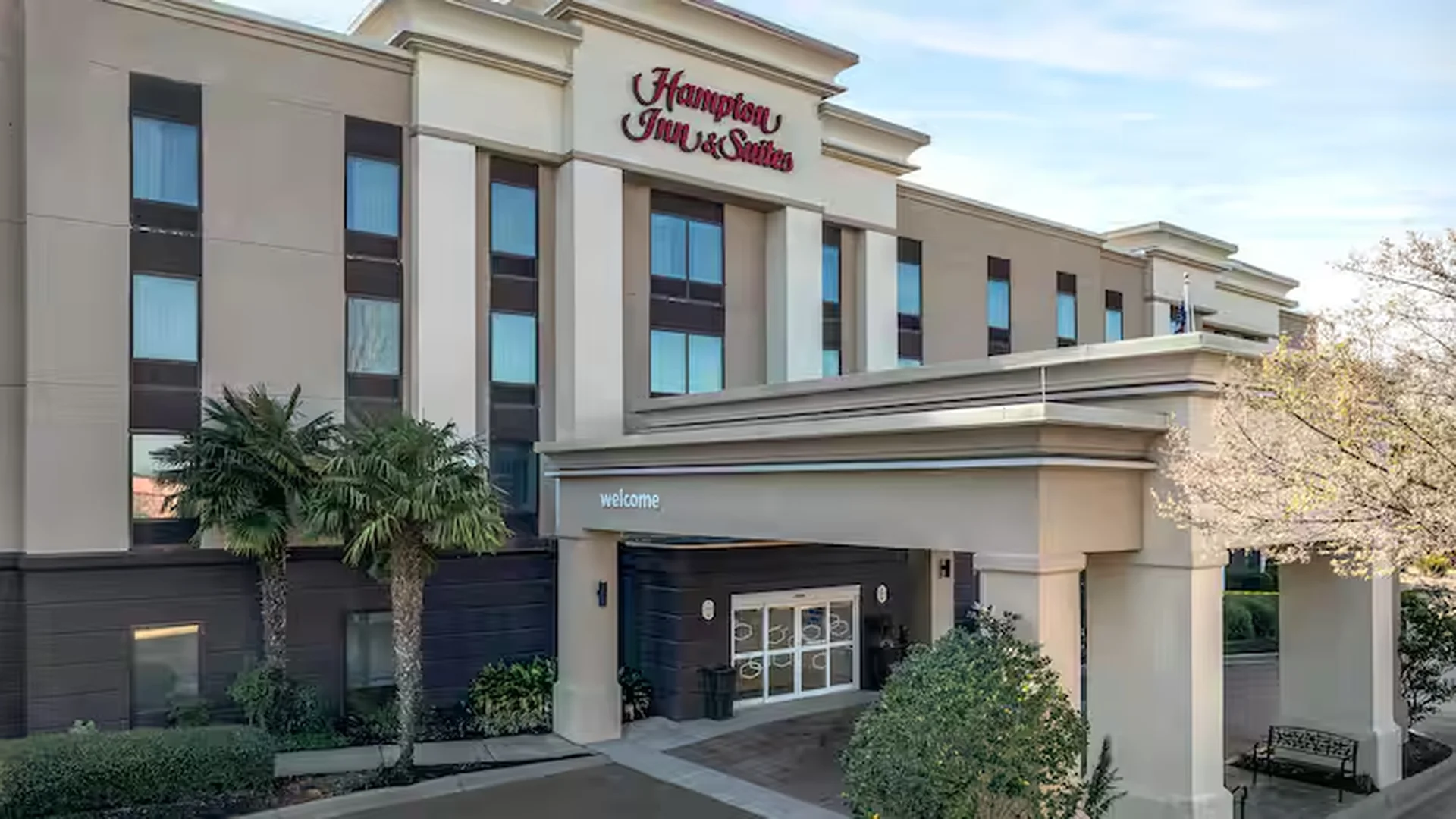 Hampton Inn Clinton SC