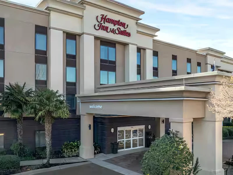 Hampton Inn Clinton SC