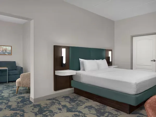 Hampton Inn Duncan SC - Image 1