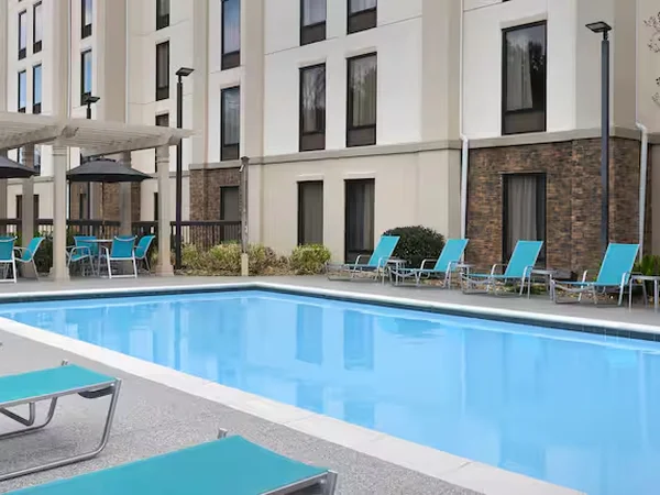 Hampton Inn Duncan SC - Image 8