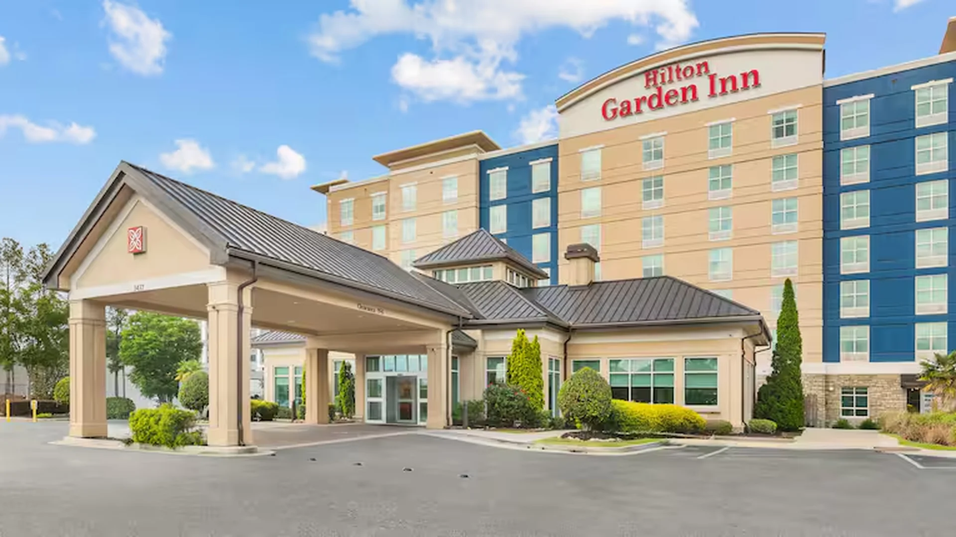 Hilton Garden Inn Atlanta Airport