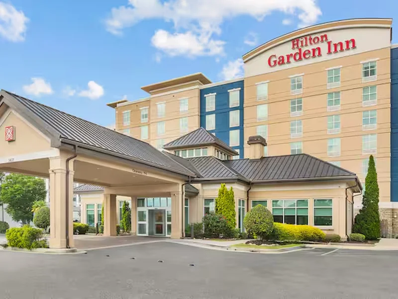 Hilton Garden Inn Atlanta Airport
