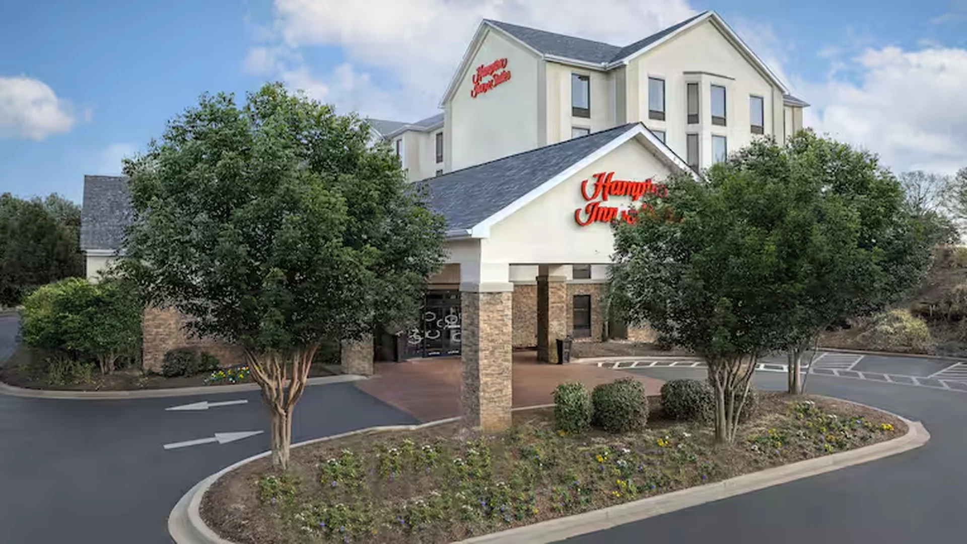 Hampton Inn Duncan SC