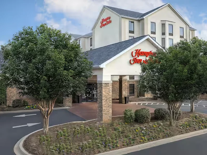 Hampton Inn Duncan SC