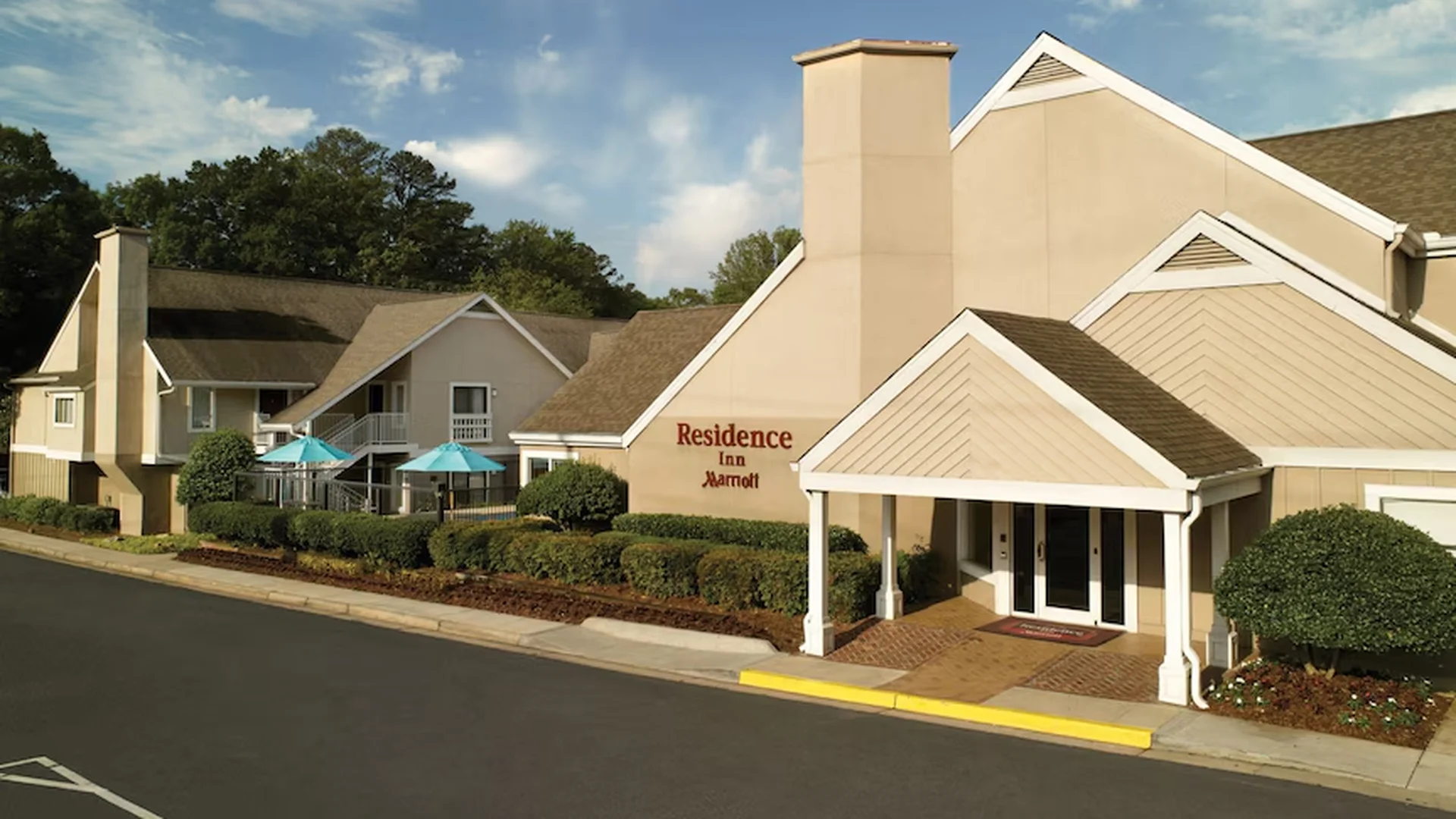 Residence inn Buckhead,GA